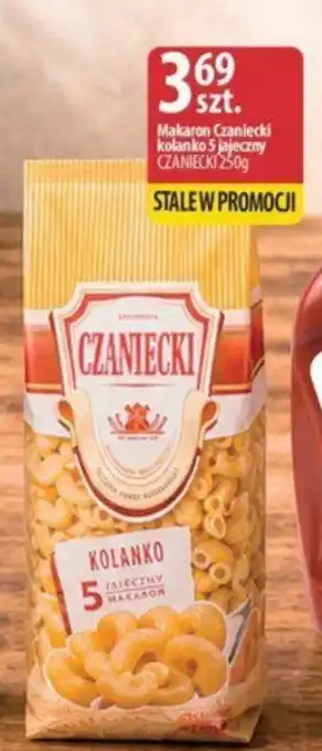 Makaron Czaniecki kolanko 5 jajeczny