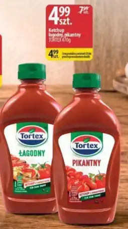 Delisso Delikatesy Ketchup Tortex Łagodny oferta