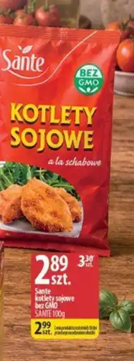 Delisso Delikatesy Kotlety Sojowe Sante oferta