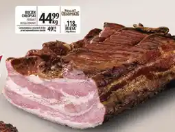 Delisso Delikatesy Boczek Chłopski oferta