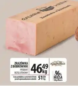 Delisso Delikatesy Zrazówka z Bobrownika oferta