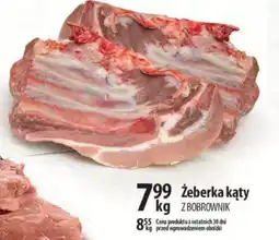 Delisso Delikatesy Żeberka kąty oferta