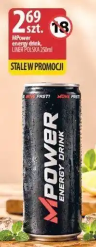 Delisso Delikatesy MPower Energy Drink oferta