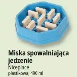 E.Leclerc Miska spowalniająca jedzenie Niceplace oferta
