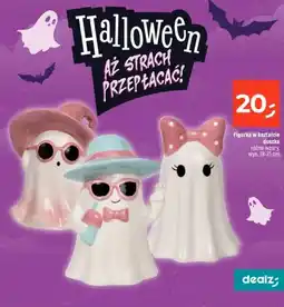 Dealz Figurka w kształcie duszka oferta