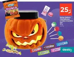 Dealz Zestaw słodczy Vidal Halloween oferta
