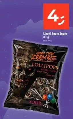 Dealz Lizaki Zoom Zoom oferta