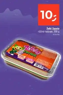 Dealz Żelki Zozole oferta