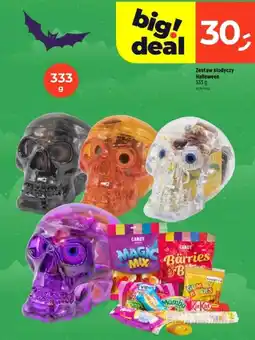 Dealz Zestaw słodkuchy Halloween oferta