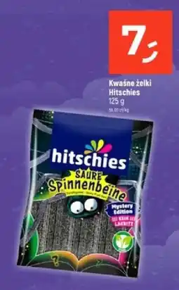 Dealz Kwaśne żelki Hitschies oferta