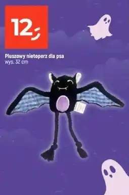 Dealz Pluszowy nietoperz dla psa oferta