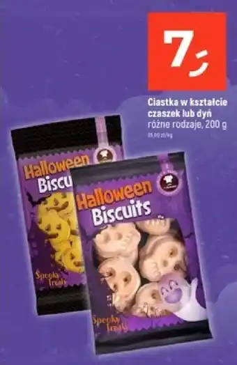Halloween Biscuits Speaky Treats