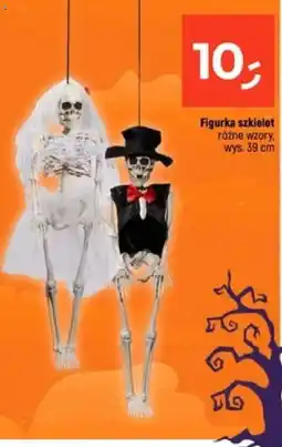 Dealz Figurka szkielet oferta