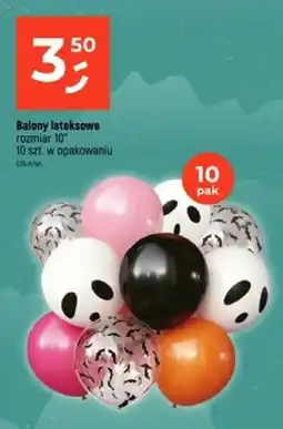 Dealz Balony lateksowe oferta