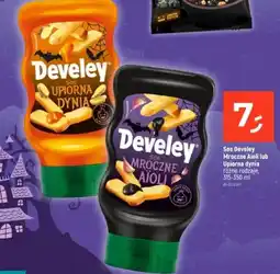 Dealz Sos Develey Mroczne Aioli oferta