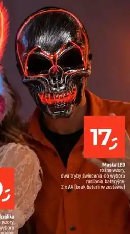 Dealz Maska LED oferta