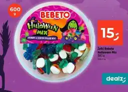 Dealz Żelki Bebeto Halloween Mix oferta