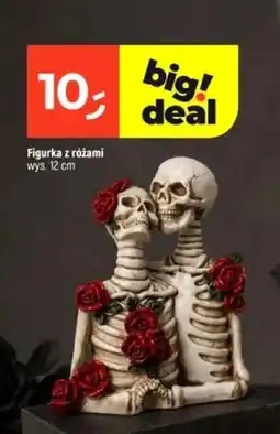 Dealz Figurka z różami oferta