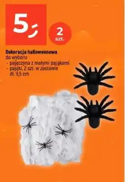 Dealz Dekoracja halloweenowa oferta