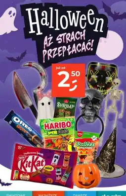 Dealz KitKat mini Halloween break oferta