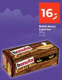 Dealz Wafelki Hanuta Cookie Boo oferta