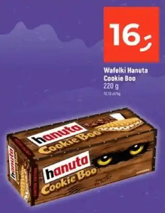 Wafelki Hanuta Cookie Boo