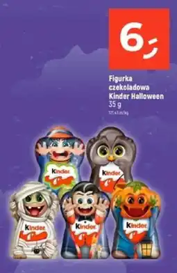 Dealz Figurka czekoladowa Kinder Halloween oferta
