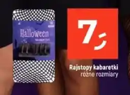 Dealz Rajstopy kabaretki oferta