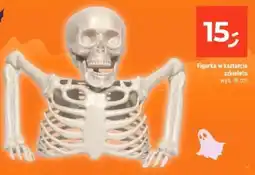 Dealz Figurka w kształcie szkieletu oferta