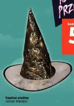 Dealz Kapelusz wiedźmy oferta