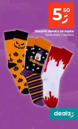 Dealz Skarpetki oferta