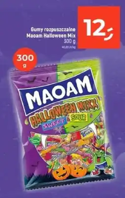 Dealz Gumy rozpuszczalne Maoam Halloween Mix oferta