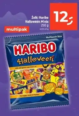Dealz Haribo Halloween Minis oferta