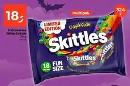 Dealz Draże owocowe Skittles Darkside oferta