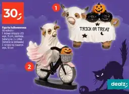 Dealz Figurka halloweenowa oferta
