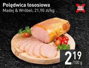 Stokrotka Polędwica łososiowa 100g oferta