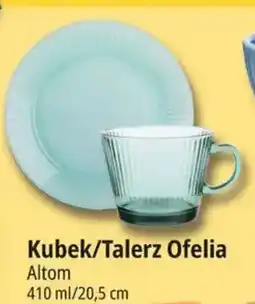 E.Leclerc Kubek/Talerz Ofelia oferta