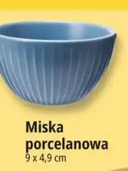 E.Leclerc Miska porcelanowa oferta