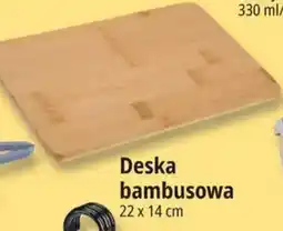 E.Leclerc Deska bambusowa oferta