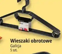 E.Leclerc Wieszaki obrotowe Galicia oferta