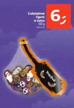 Dealz Czekoladowe figurki w siatce oferta