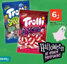 Dealz Żelki Trollli oferta