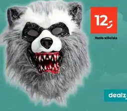 Dealz Maska wilkolaka oferta