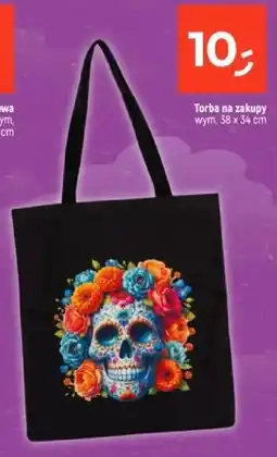 Dealz Torba na zakupy oferta