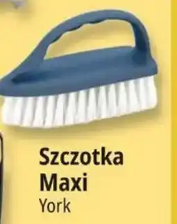 E.Leclerc Szczotka Maxi York oferta