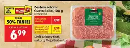 Biedronka Zestaw salami Gusto Bello , 100 g oferta