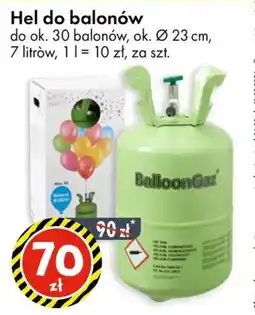 Tedi Hel do balonów oferta