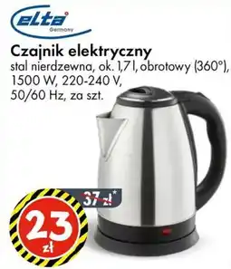 Tedi Czajnik elektryczny oferta