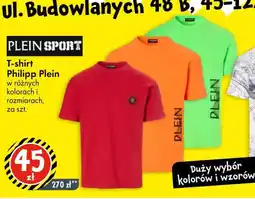 Tedi T-shirt Philipp Plein oferta