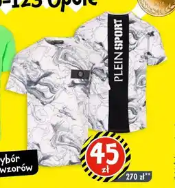 Tedi PLEIN SPORT t shirt oferta